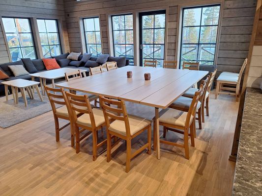 Villa Himmelfjäll (276m², ski-in/ski-out) - Bild 14