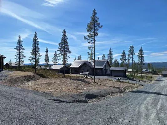 Villa Himmelfjäll (276m², ski-in/ski-out) - Bild 84