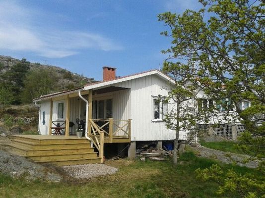 Skaftö, Rågårsdvik havsutsikt