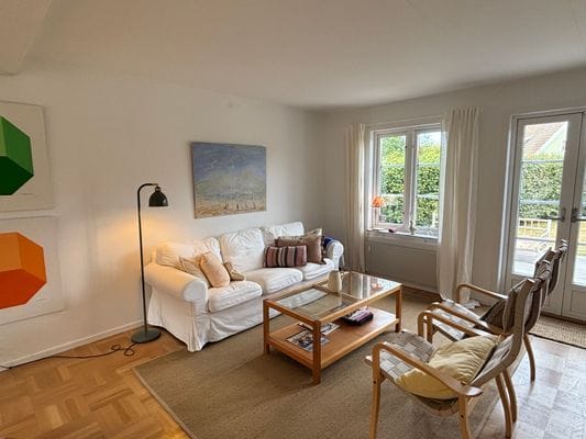 Charmigt hus i centrala Mölle - Bild 6