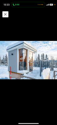 Fjällstuga kittelfjäll bastu - Bild 25