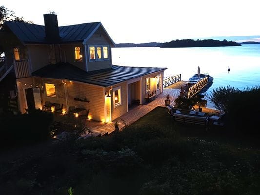 Villa Vågskvalp – Paradiset i Stockholm skärgård - Bild 16