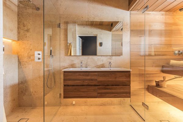 Utsikt, 90m2, 3 sovrum, bastu, eldstad, ski-in/out - Bild 10