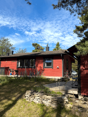 Sommarstuga Lickershamn - Bild 20