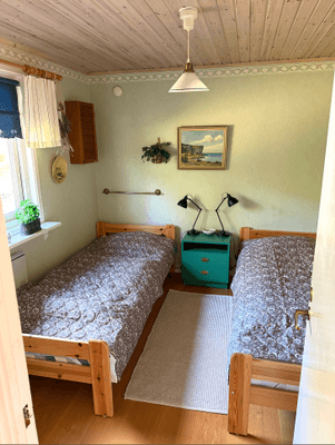 Sommarstuga Lickershamn - Bild 12