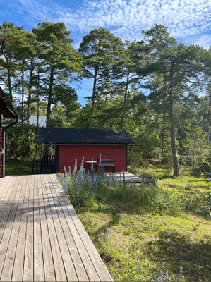 Sommarstuga Lickershamn - Bild 18