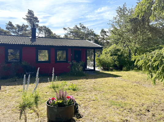 Bild 4 på Sommarstuga Lickershamn