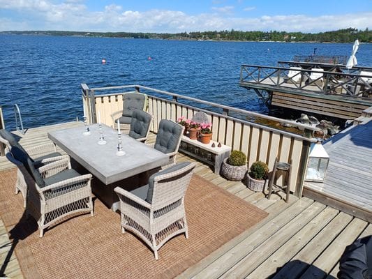 Villa Vågskvalp – Paradiset i Stockholm skärgård - Bild 6