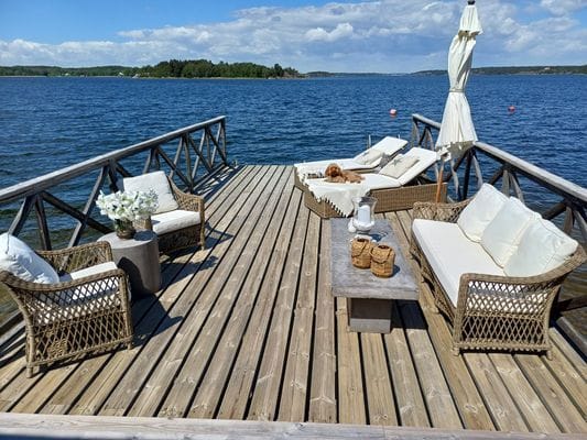 Bild 4 på Villa Vågskvalp – Paradiset i Stockholm skärgård