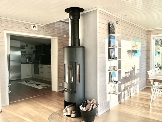 Modern villa med panoramautsikt - Bild 27