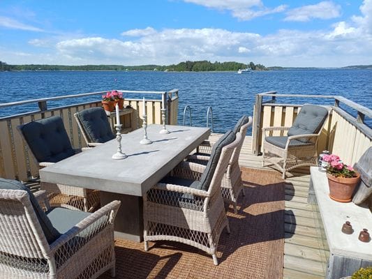 Villa Vågskvalp – Paradiset i Stockholm skärgård - Bild 7
