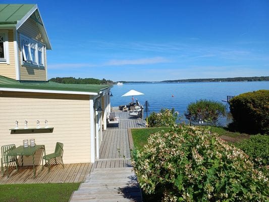 Villa Vågskvalp – Paradiset i Stockholm skärgård - Bild 12