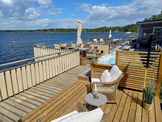 Villa Vågskvalp – Paradiset i Stockholm skärgård