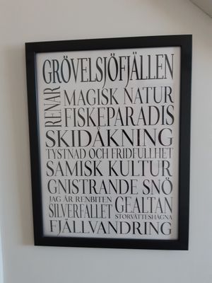 Bo nytt och fräscht i genuina Grövelsjöfjällen! - Bild 36
