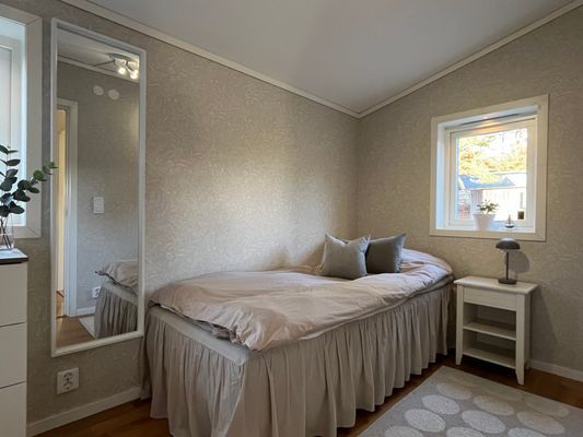 Modern villa med panoramautsikt - Bild 33