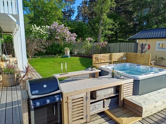 Villa Vågskvalp – Paradiset i Stockholm skärgård - Bild 9
