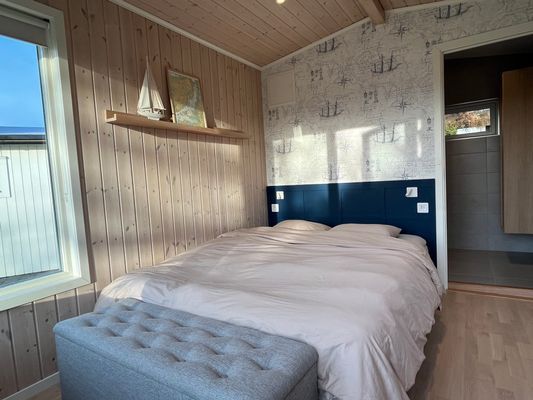 Modern villa med panoramautsikt - Bild 41