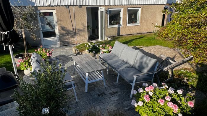 Strandnära lägenhet uthyres  Hönö Hästen. - Bild 14