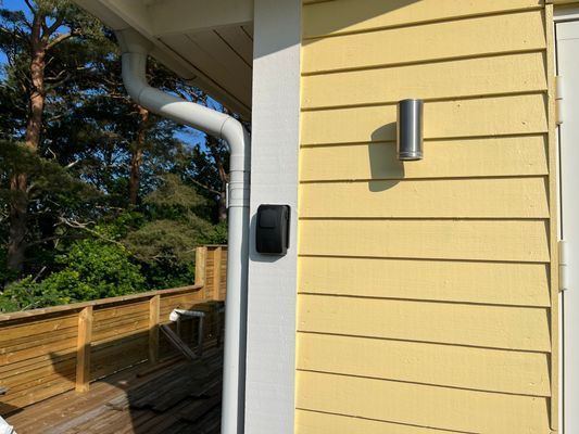 STUGA Västkusten Fjällbacka 🚿🚿🚿 Termostatdusch! - Bild 18