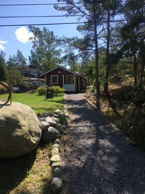 Stuga på Utö