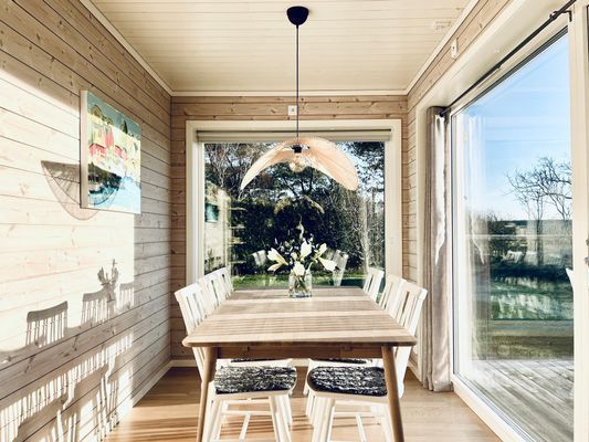 Modern villa med panoramautsikt - Bild 26