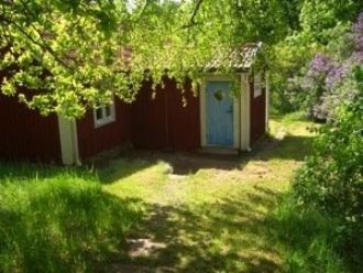 Mysig stuga på Öland nära bron - Bild 6