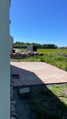 Mysig attefallare i Espevik/Årnäshalvön/Varberg - Bild 23