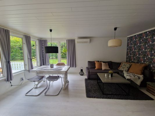 Mysig stuga nära Västersjön - Bild 10