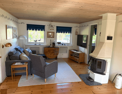 Sommarstuga Lickershamn - Bild 7