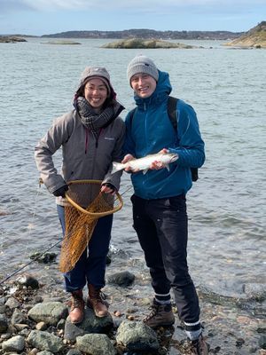 Bedårande hus i underbart naturläge vid havet - Bild 25