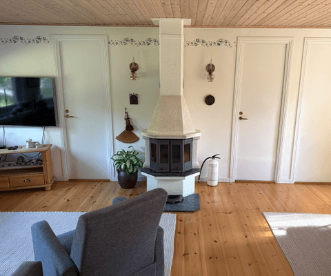 Sommarstuga Lickershamn - Bild 10