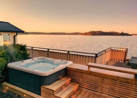 Villa Vågskvalp – Paradiset i Stockholm skärgård - Bild 20