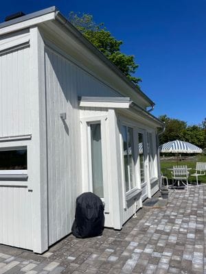 Mysig attefallare i Espevik/Årnäshalvön/Varberg - Bild 25