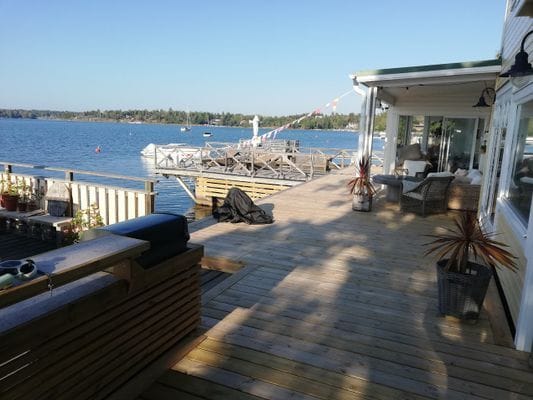Villa Vågskvalp – Paradiset i Stockholm skärgård - Bild 8