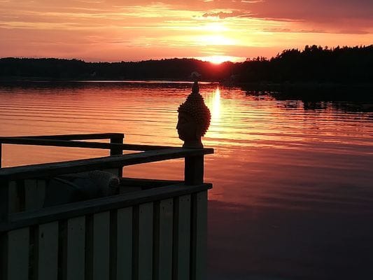 Villa Vågskvalp – Paradiset i Stockholm skärgård - Bild 18