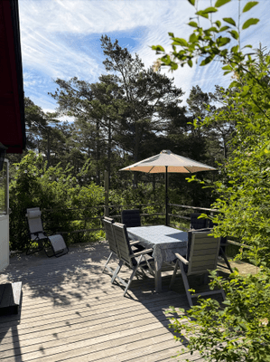 Sommarstuga Lickershamn