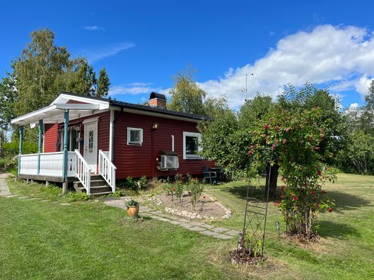 Fiske i nedre Dalarna