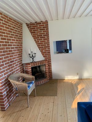 Sportstuga vid havet i Böste - Bild 6