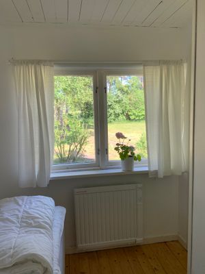 Sportstuga vid havet i Böste - Bild 10