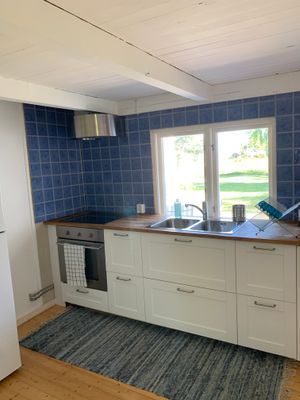 Bild 3 på Sportstuga vid havet i Böste