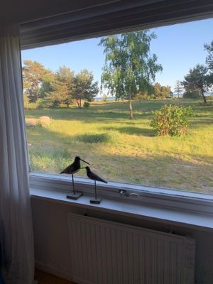 Sportstuga vid havet i Böste - Bild 8