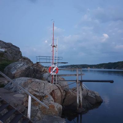 Nybyggt hus - lantligt och havsnära läge i Nösund - Bild 22