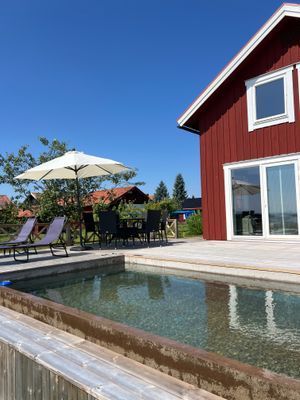 Separat del av villa i Vattnäs, Mora, Dalarna. - Bild 17