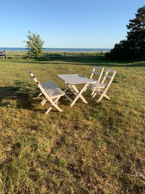 Sportstuga vid havet i Böste - Bild 9