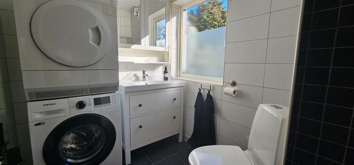 Exklusivt hus med pool, bastu & jacuzzi. Nära hav - Bild 20