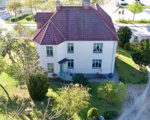 Villa Göran; retrocharm & mys