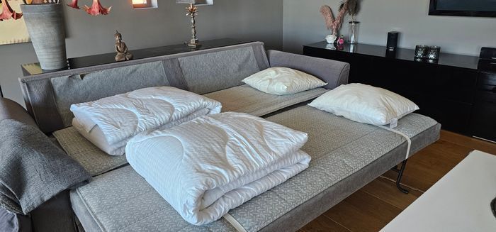 Exklusivt hus med pool, bastu & jacuzzi. Nära hav - Bild 43