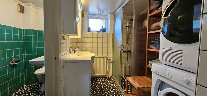 Exklusivt hus med pool, bastu & jacuzzi. Nära hav - Bild 44
