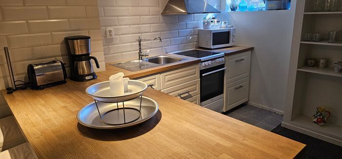 Exklusivt hus med pool, bastu & jacuzzi. Nära hav - Bild 33