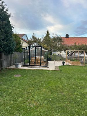 Modern villa i södra Visby - Bild 13